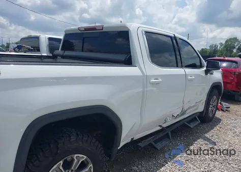 2019 GMC Sierra 1500 Sle from USA, damaged, VIN 3GTU9BED4KG256025